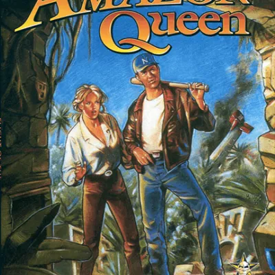 Flight of the Amazon Queen