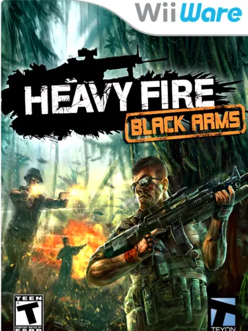 Heavy Fire: Black Arms