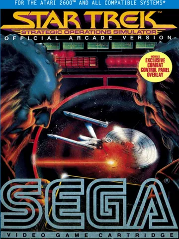 Star Trek: Strategic Operations Simulator