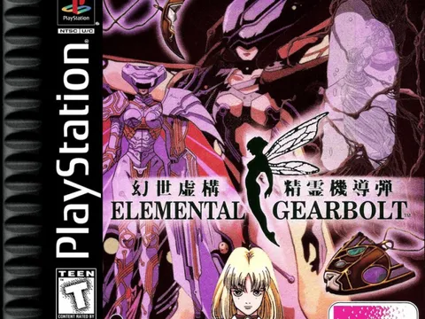 Elemental Gearbolt
