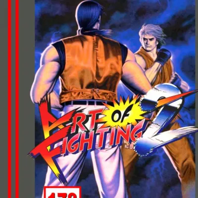 Art of Fighting 2