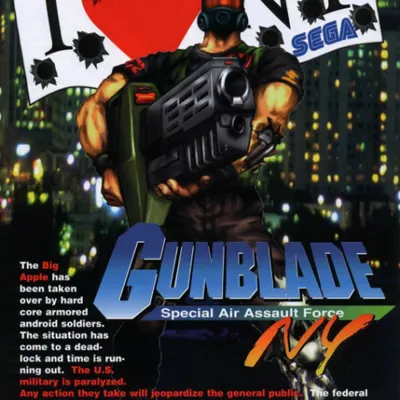 Gunblade NY