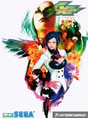 The King of Fighters XI