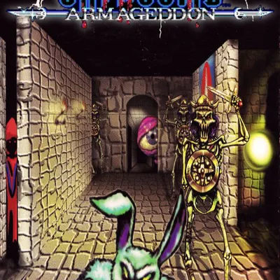 Catacomb Armageddon