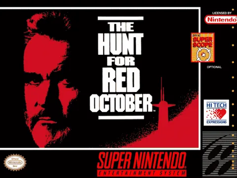 The Hunt for Red October