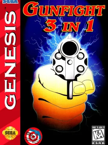 Gunfight 3 in 1