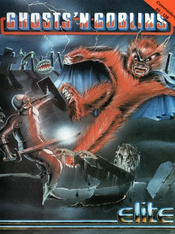 Ghosts 'n Goblins