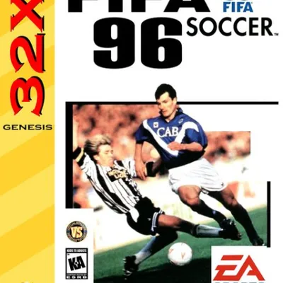 FIFA Soccer 96