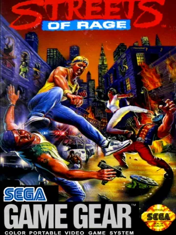 Streets of Rage