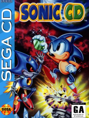 Sonic the Hedgehog CD