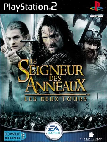 The Lord of the Rings: The Two Towers