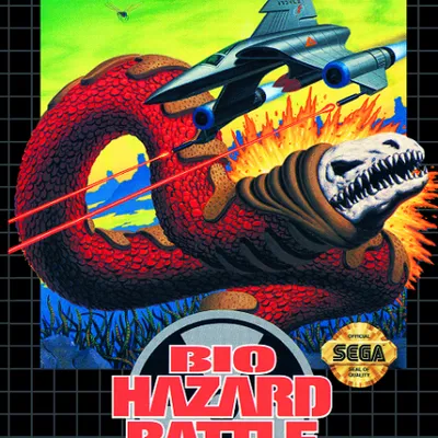 Bio Hazard Battle