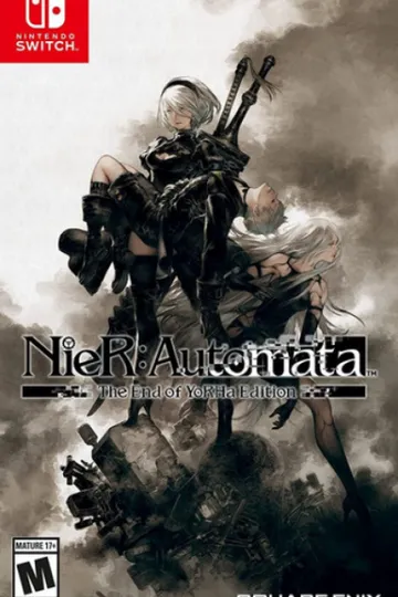 NieR:Automata The End of YoRHa Edition