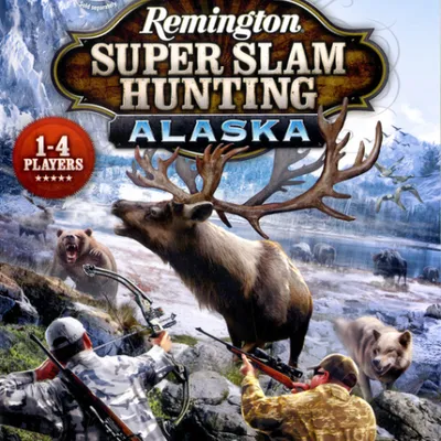Remington Super Slam Hunting: Alaska