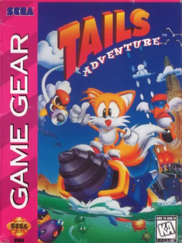 Tails Adventure