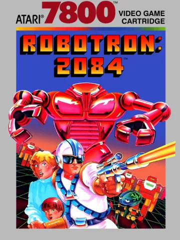 Robotron: 2084