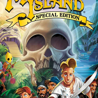 The Secret of Monkey Island: Special Edition