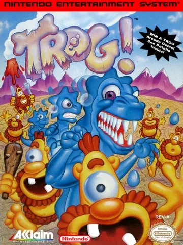 Trog!