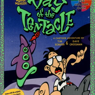 Maniac Mansion: Day of the Tentacle