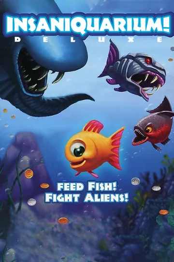 Insaniquarium! Deluxe