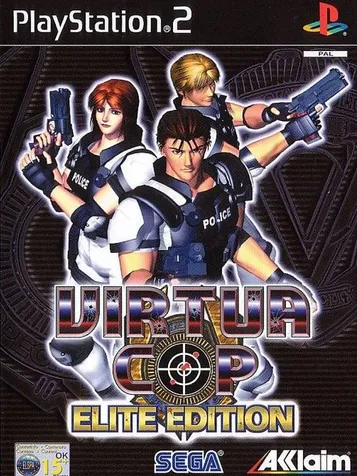 Virtua Cop: Elite Edition