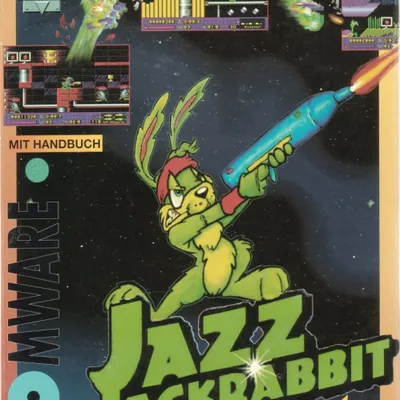 Jazz Jackrabbit