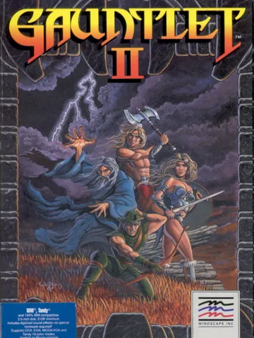 Gauntlet II