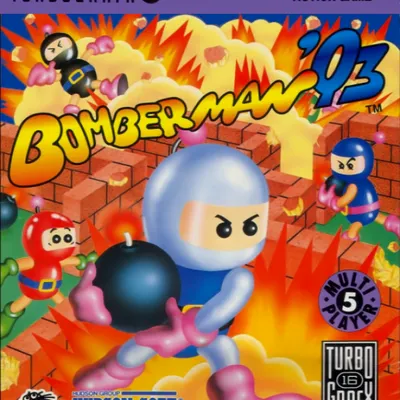 Bomberman '93