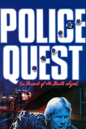 Police Quest 1: In Pursuit of the Death Angel
