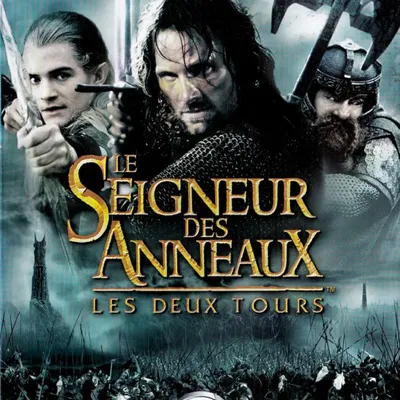The Lord of the Rings: The Two Towers