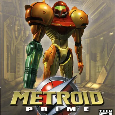 Metroid Prime