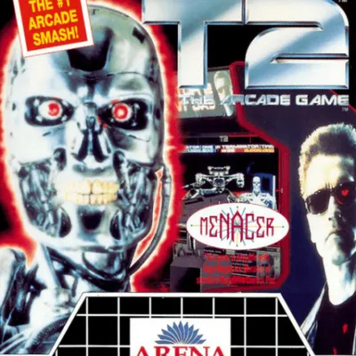 T2: The Arcade Game
