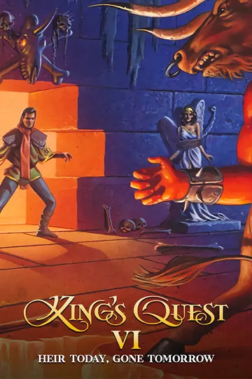 King's Quest VI: Heir Today, Gone Tomorrow