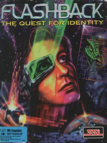 Flashback: The Quest for Identity