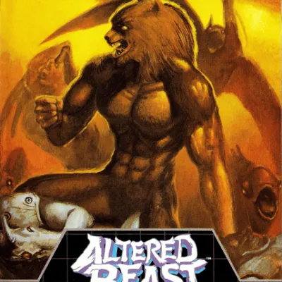 Altered Beast