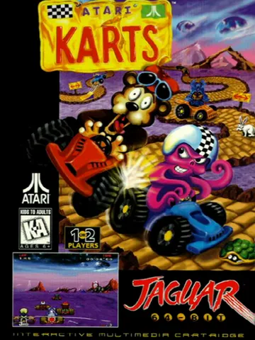 Atari Karts
