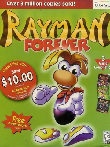 Rayman Forever