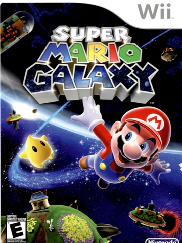 Super Mario Galaxy