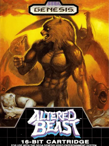 Altered Beast