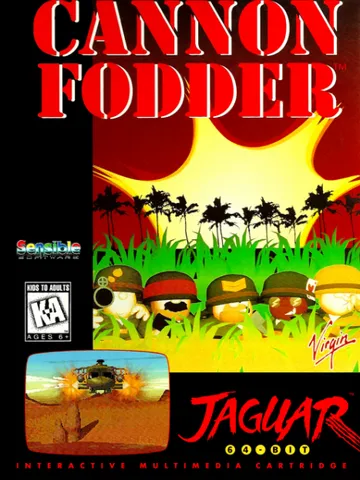 Cannon Fodder