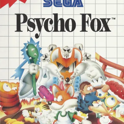 Psycho Fox