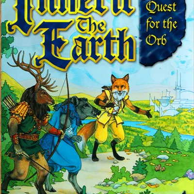 Inherit the Earth: Quest for the Orb