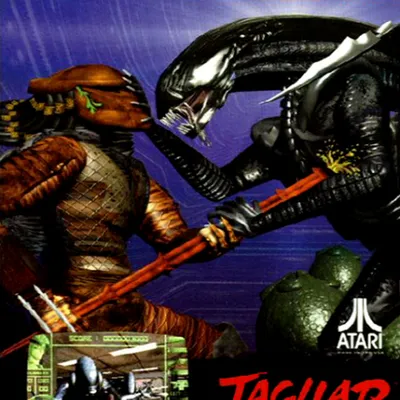 Aliens Versus Predator
