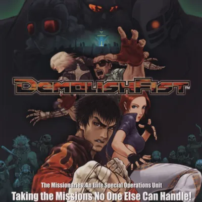 Demolish Fist