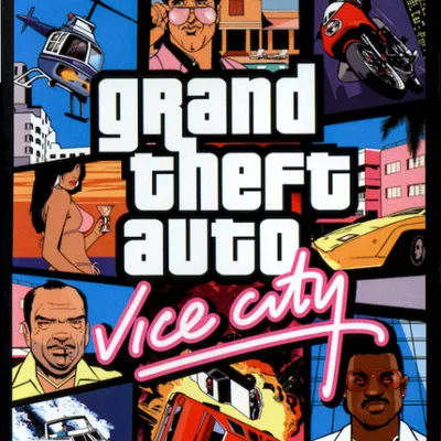 Grand Theft Auto: Vice City