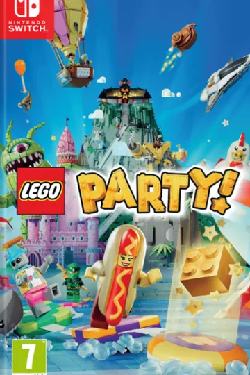 Lego Party!