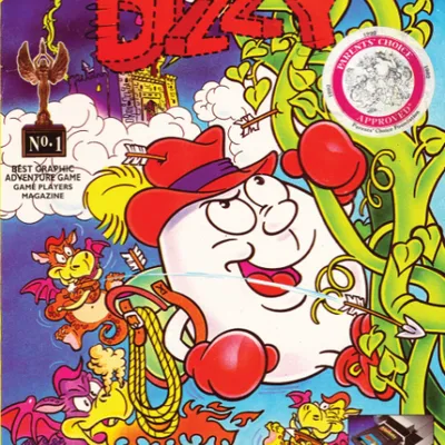 The Fantastic Adventures of Dizzy