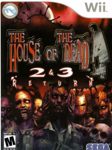 The House of the Dead 2 & 3 Return