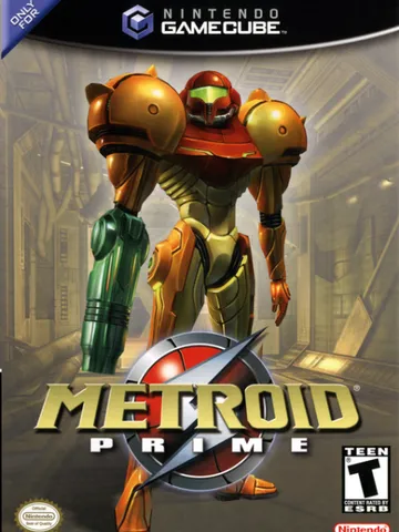 Metroid Prime