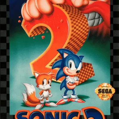 Sonic The Hedgehog 2